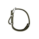 Leather DEFSTAN Strap, Olive Green, 16mm image