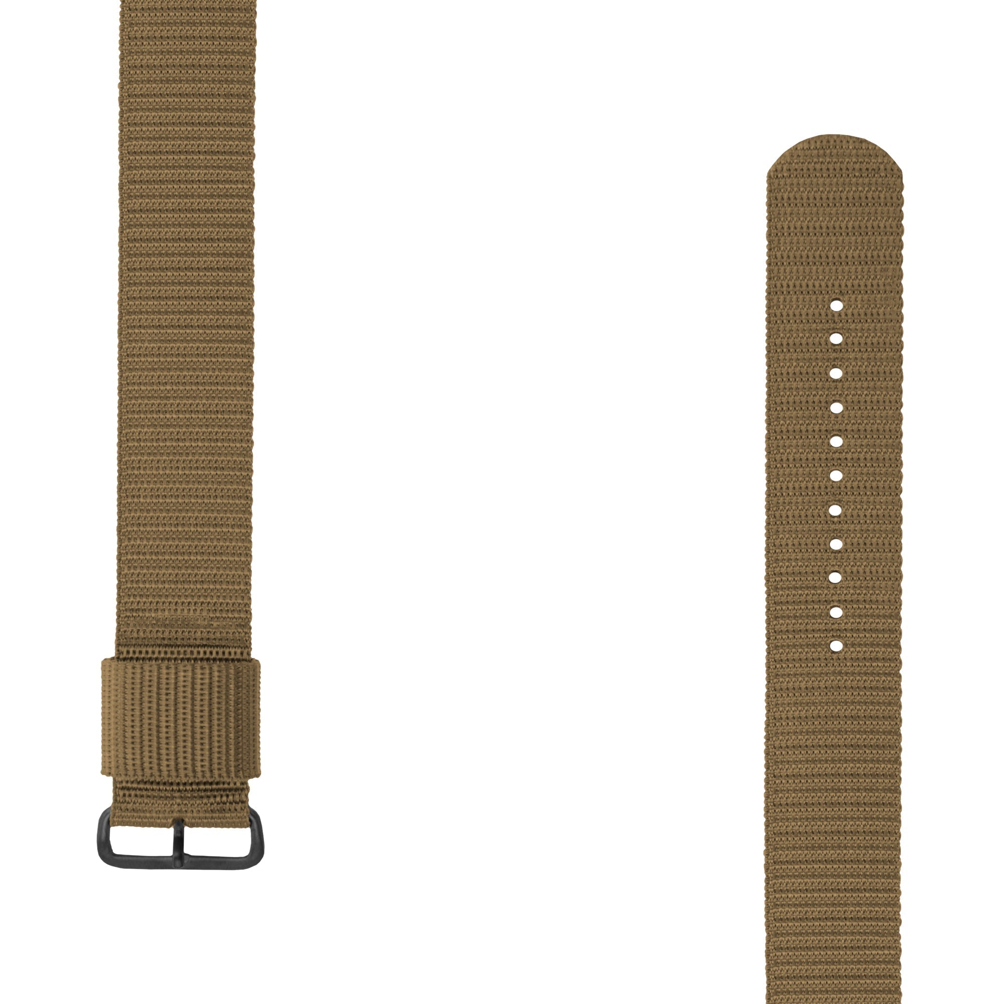 Ballistic Nylon Straps