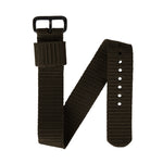 Ballistic Nylon Strap, Sage Green, 22mm image