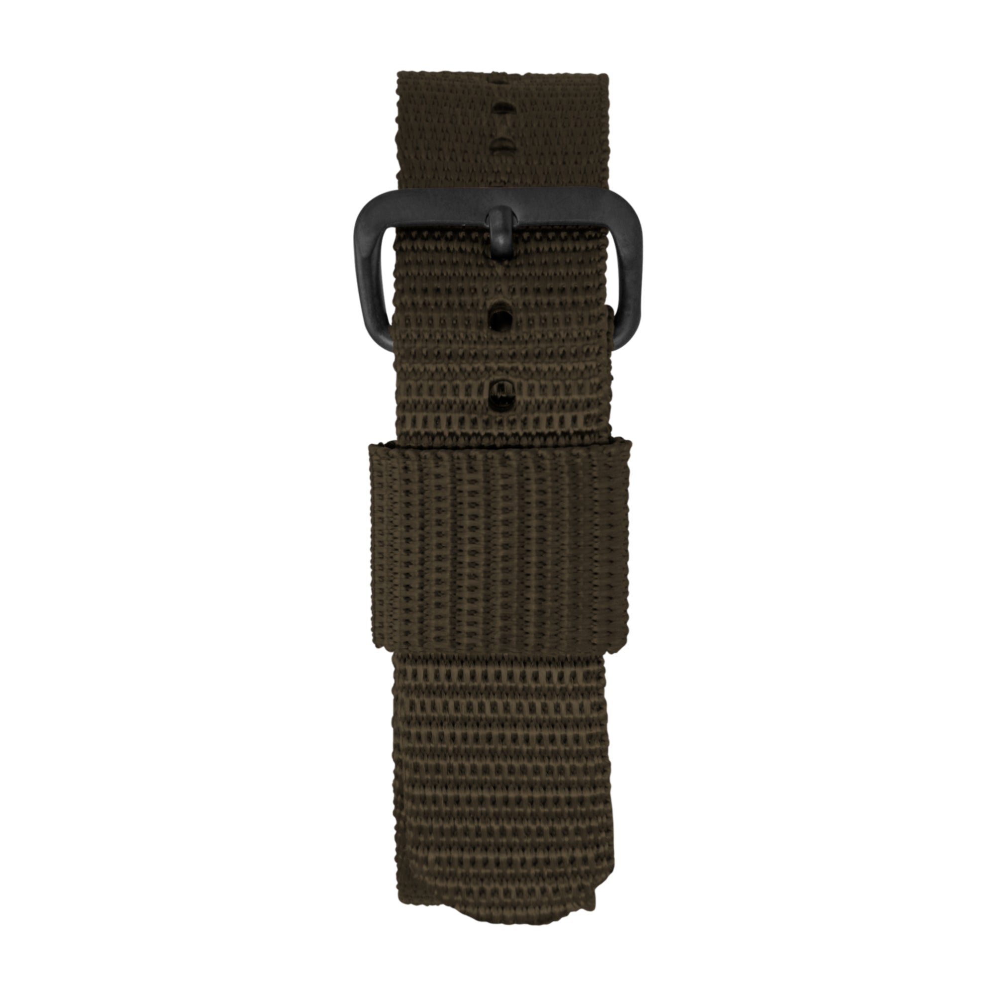 Ballistic Nylon Strap, Sage Green, 22mm image