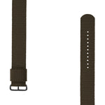 Ballistic Nylon Strap, Sage Green, 22mm image
