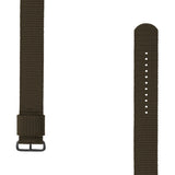 Ballistic Nylon Strap, Sage Green, 22mm image