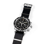 Nylon DEFSTAN Strap, Black, 22mm image
