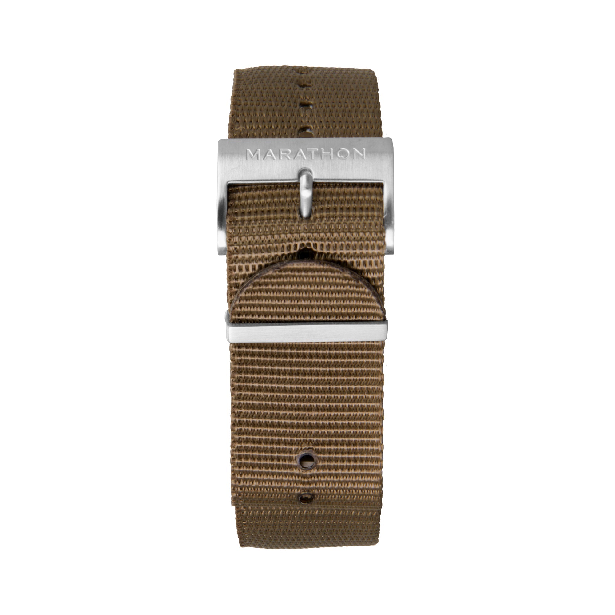 Nylon DEFSTAN Strap, Desert Tan, 22mm image