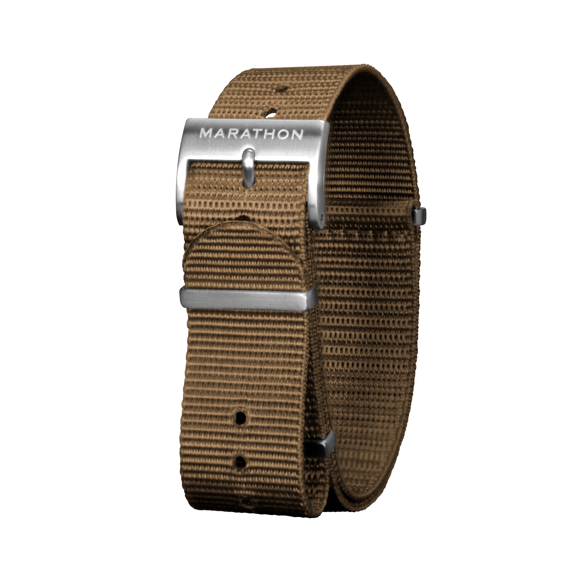 Nylon DEFSTAN Strap, Desert Tan, 22mm image