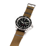 Nylon DEFSTAN Strap, Desert Tan, 22mm image
