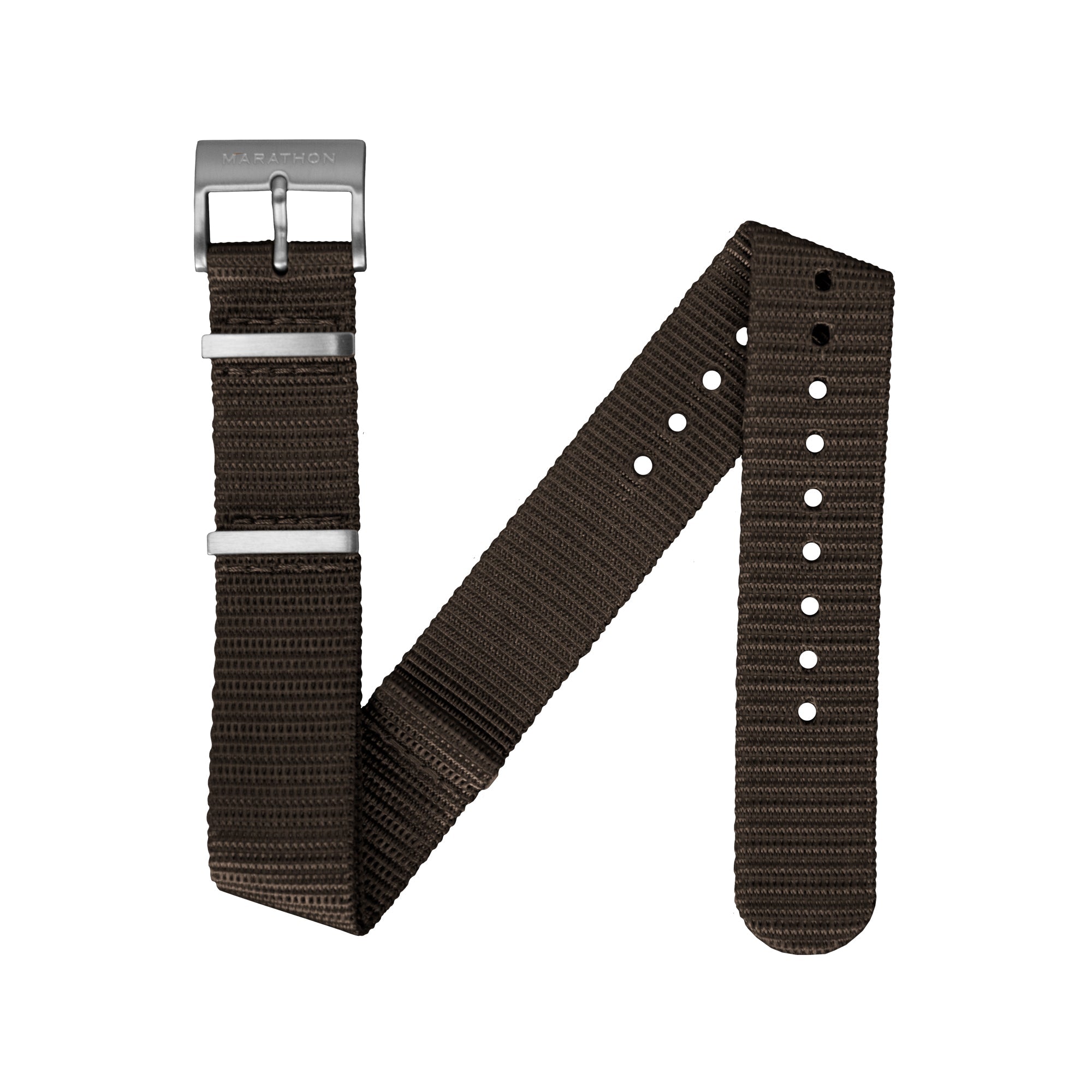 Nylon DEFSTAN Strap, Sage Green, 22mm image