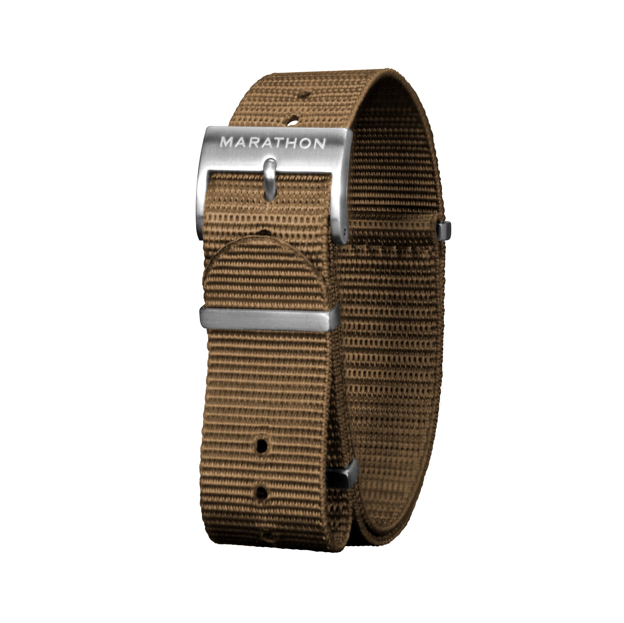 Navegador de piloto oficial Duvdevan Desert Tan de 41mm con fecha (cuarzo) image