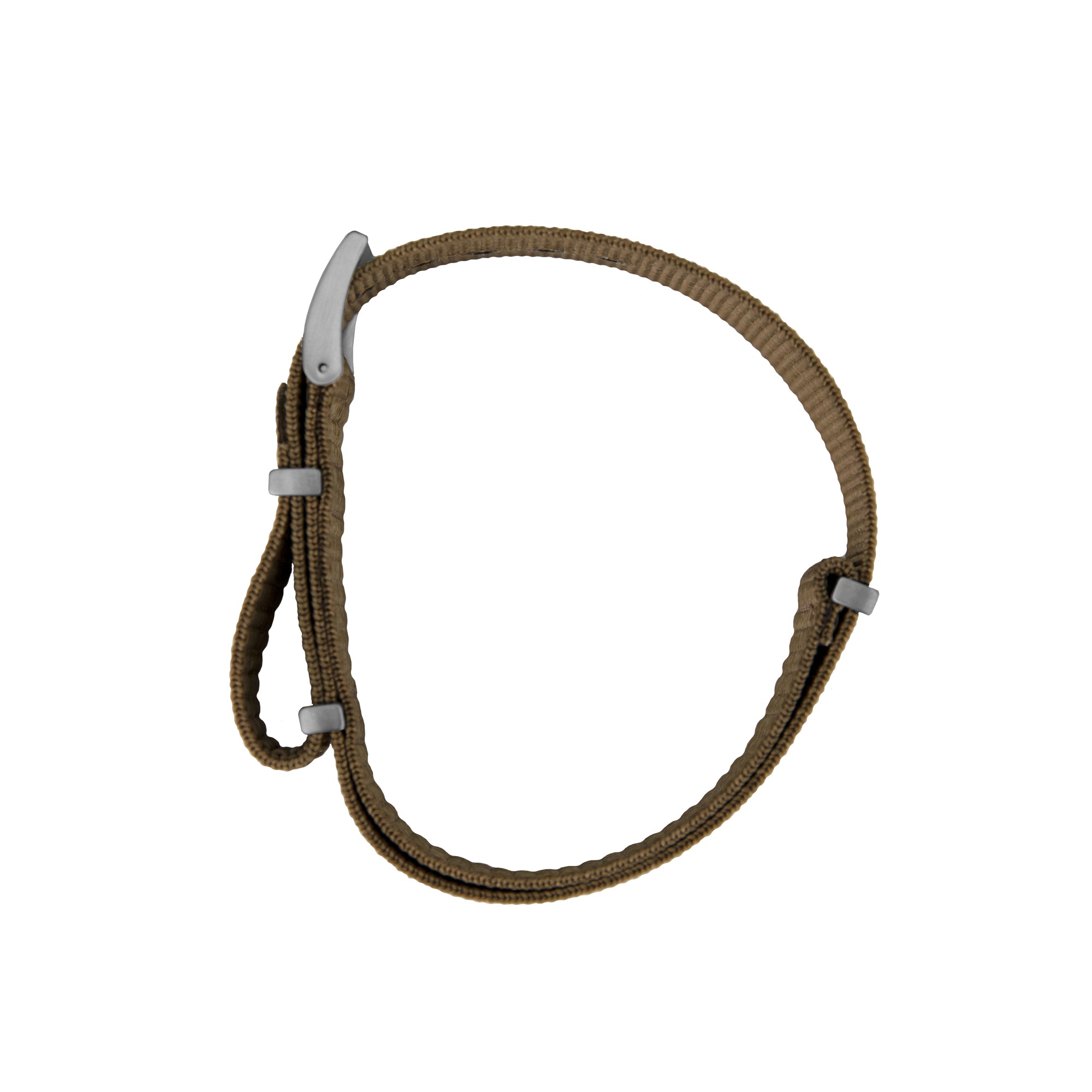Navegador oficial del piloto USMC Desert Tan de 41mm con fecha (cuarzo) image