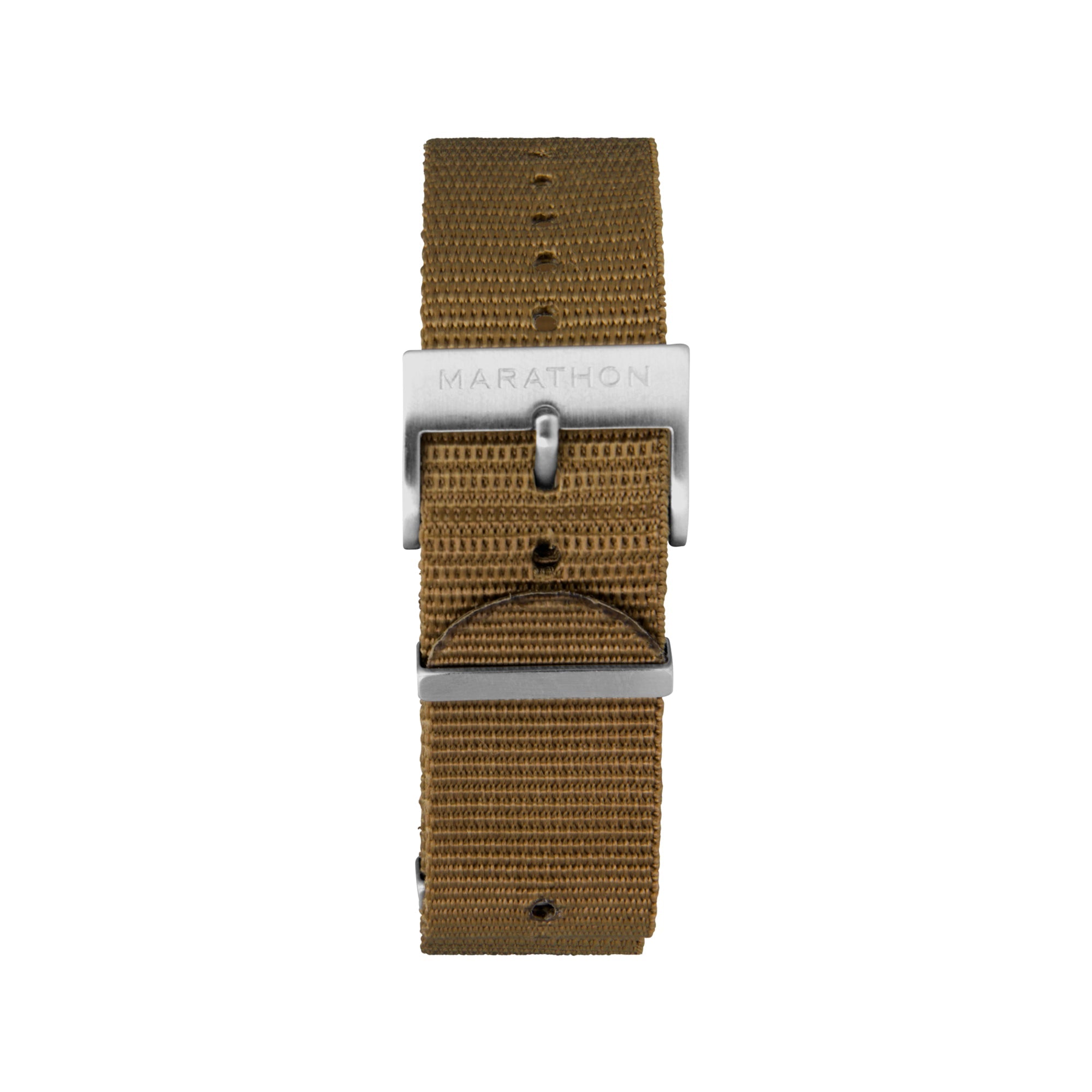 Nylon DEFSTAN Strap, Desert Tan, 20mm image