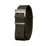 Navegador oficial del piloto verde salvia USMC de 41mm con fecha (cuarzo) image