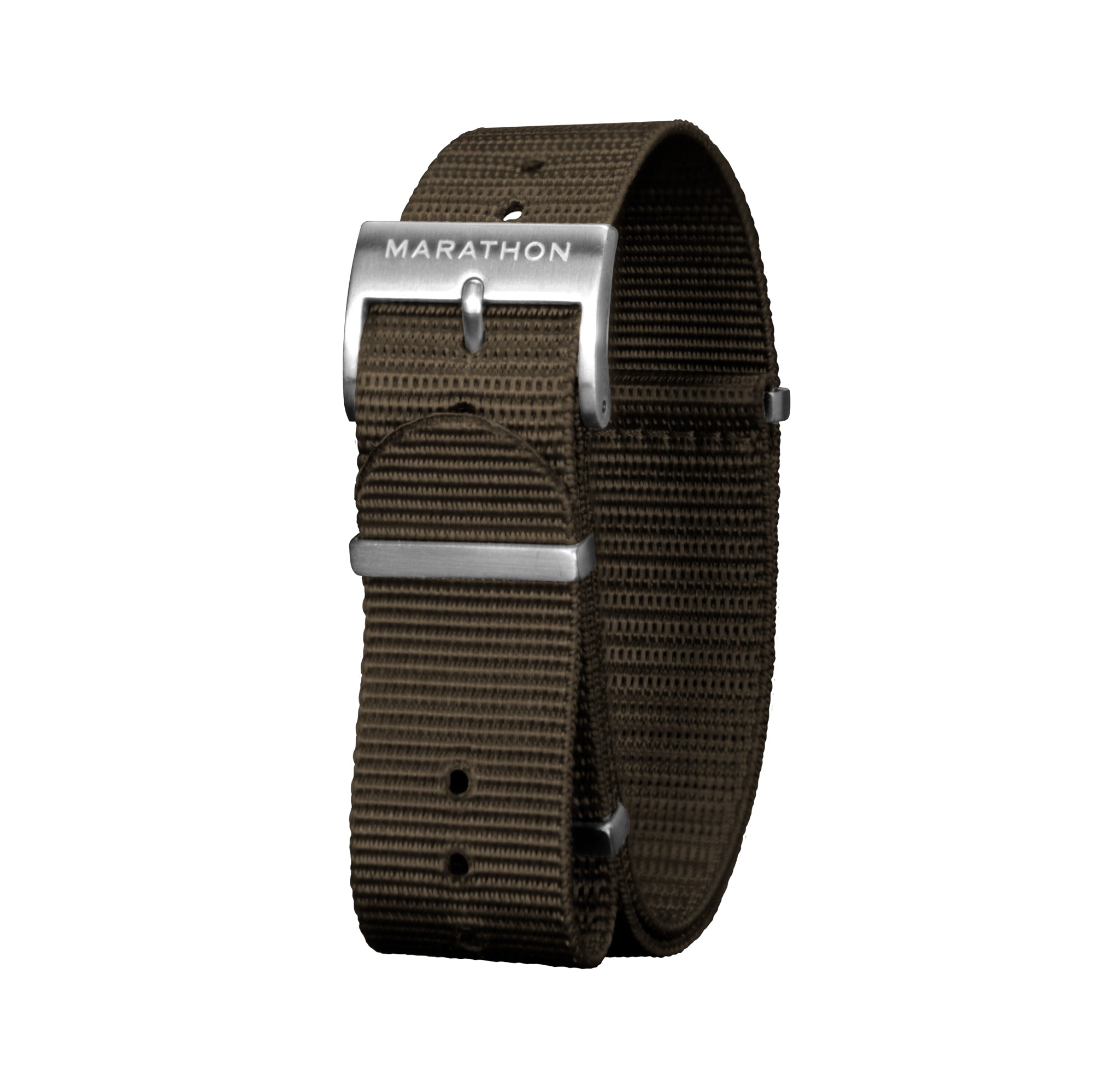 Navegador oficial del piloto verde salvia USMC de 41mm con fecha (cuarzo) image
