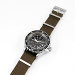 Nylon DEFSTAN Strap, Sage Green, 20mm image