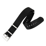 Nylon DEFSTAN Strap, Black, 22mm image