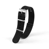Nylon DEFSTAN Strap, Black, 18mm image