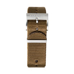 Nylon DEFSTAN Strap, Desert Tan, 18mm image