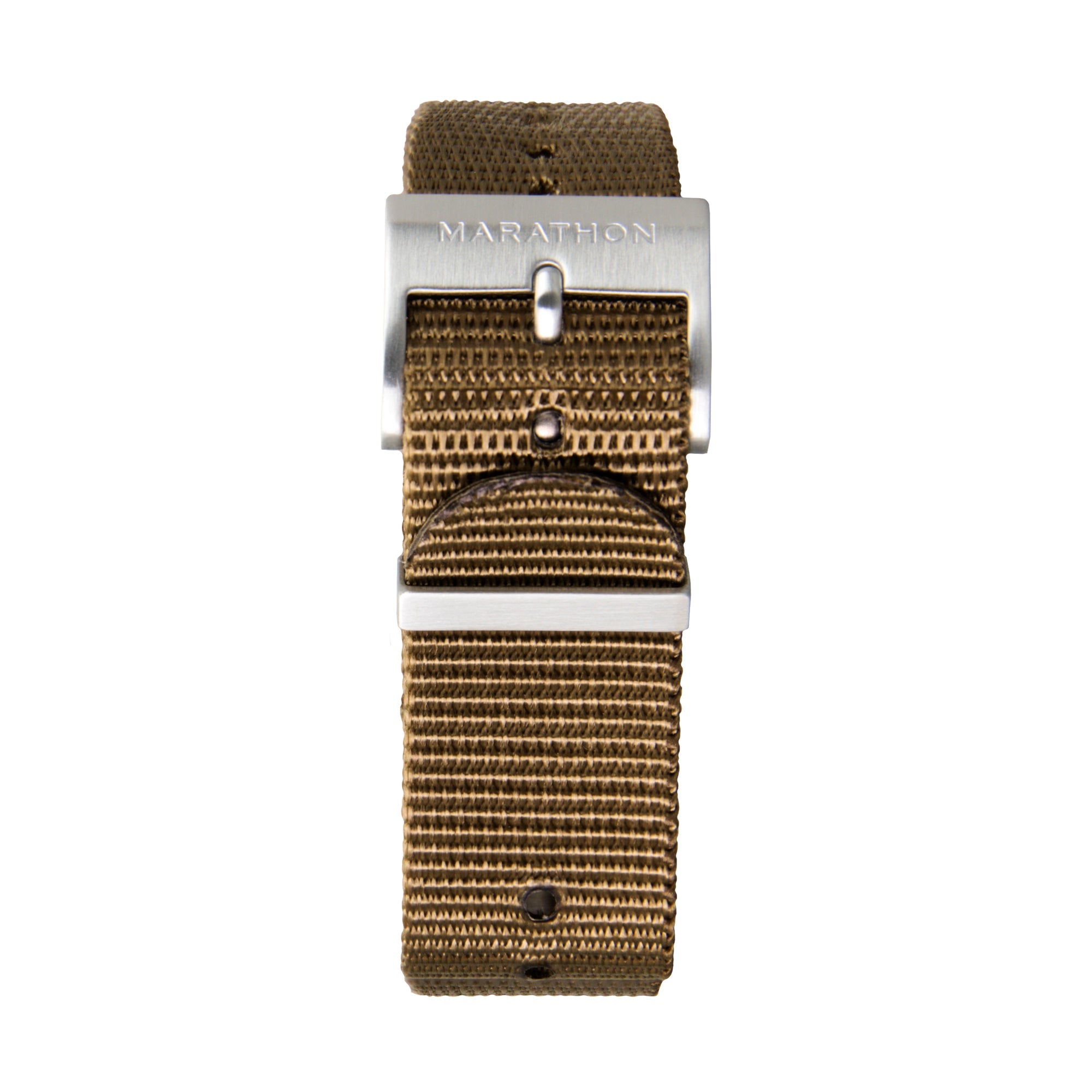 Nylon DEFSTAN Strap, Desert Tan, 18mm image