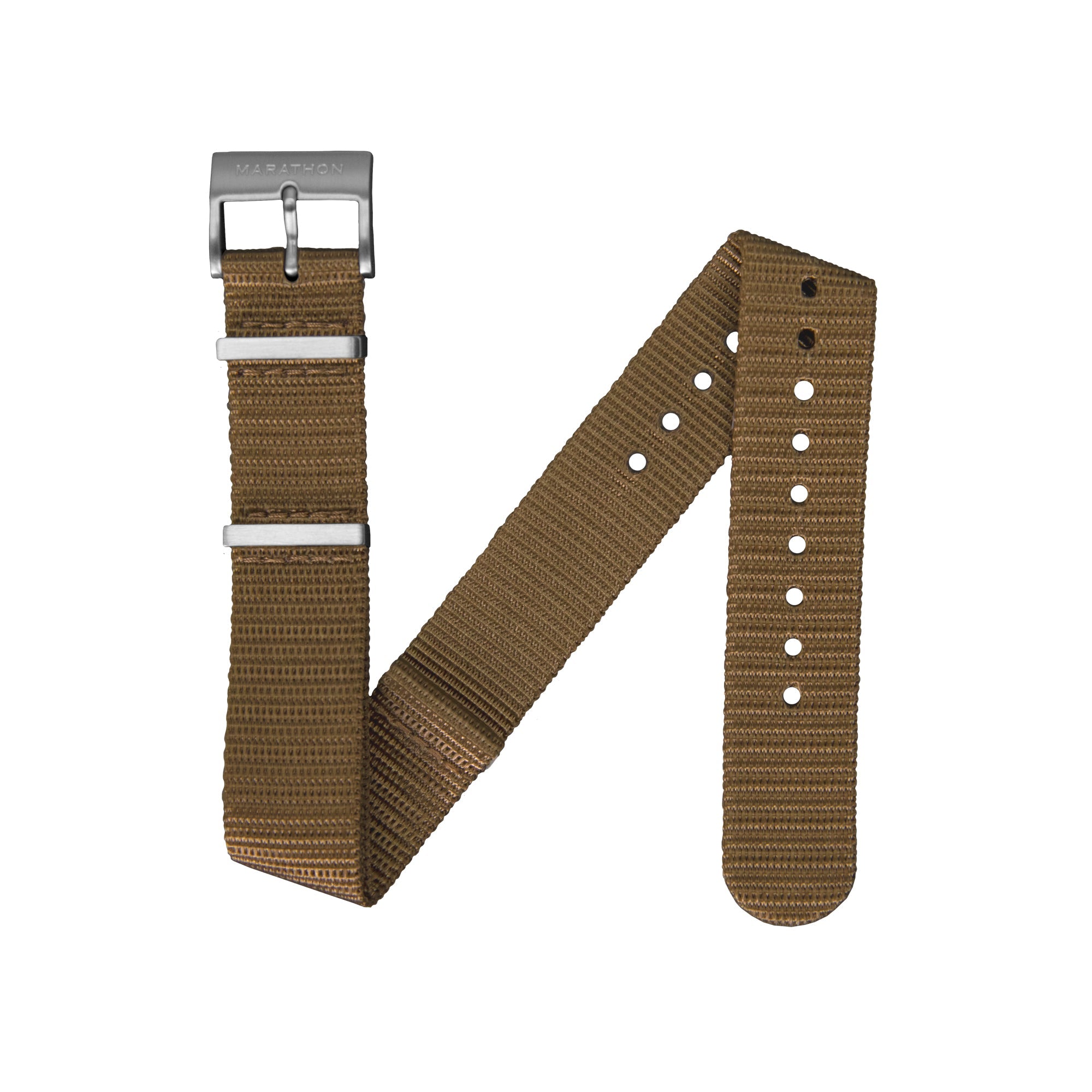 Nylon DEFSTAN Strap, Desert Tan, 18mm image