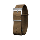 Nylon DEFSTAN Strap, Desert Tan, 18mm image