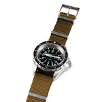 Nylon DEFSTAN Strap, Desert Tan, 18mm image