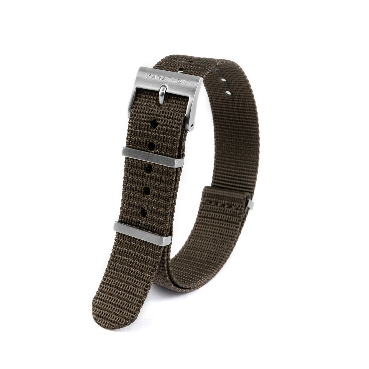Nylon DEFSTAN Strap, Sage Green, 18mm image