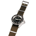 Nylon DEFSTAN Strap, Sage Green, 18mm image