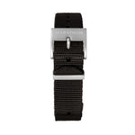 Nylon DEFSTAN Strap, Black, 16mm image