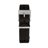 Nylon DEFSTAN Strap, Black, 16mm image