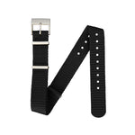 Nylon DEFSTAN Strap, Black, 16mm image