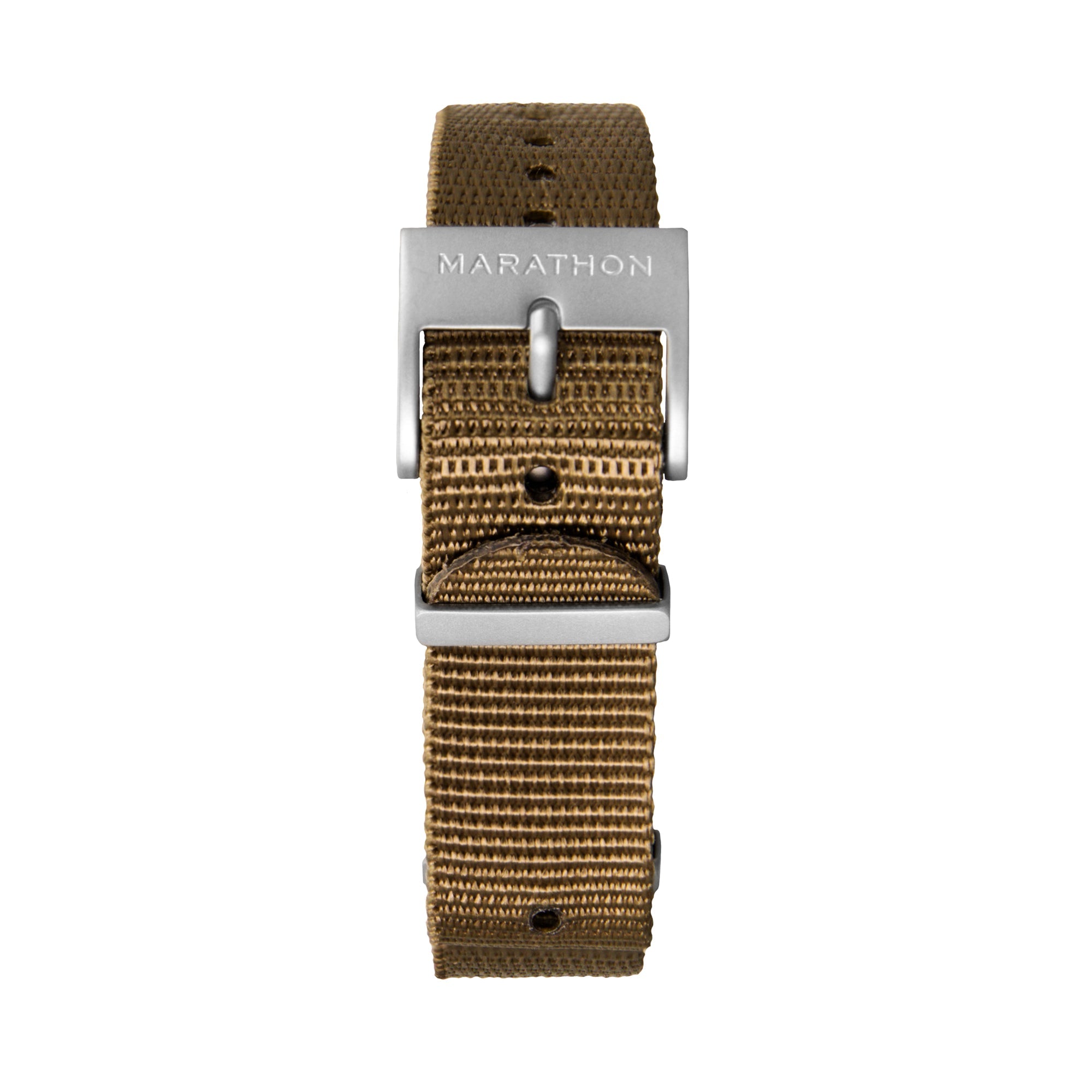 Nylon DEFSTAN Strap, Desert Tan, 16mm image