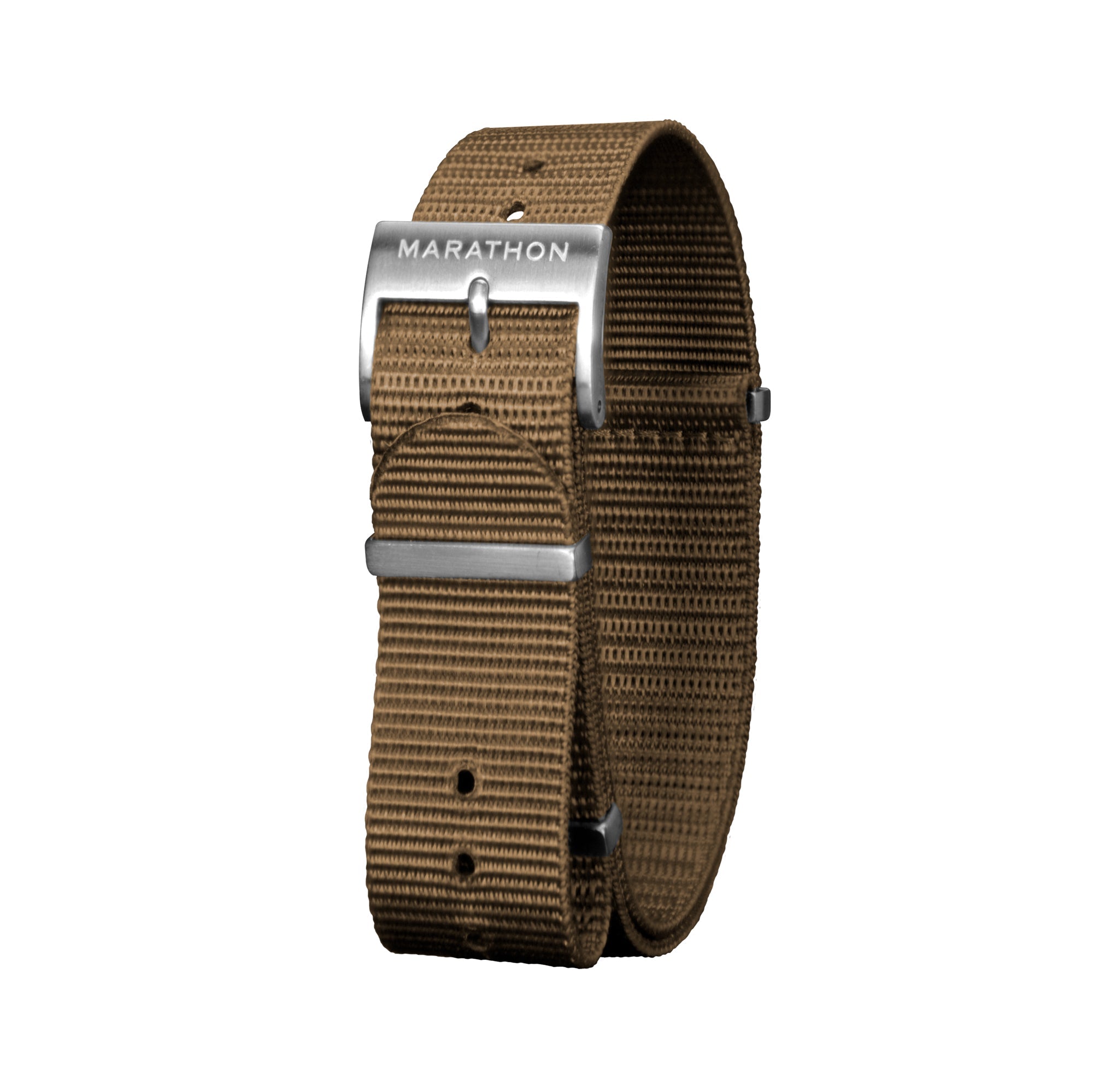 Nylon DEFSTAN Strap, Desert Tan, 16mm image