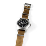 Nylon DEFSTAN Strap, Desert Tan, 16mm image