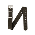 Nylon DEFSTAN Strap, Sage Green, 16mm image