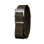 Nylon DEFSTAN Strap, Sage Green, 16mm image