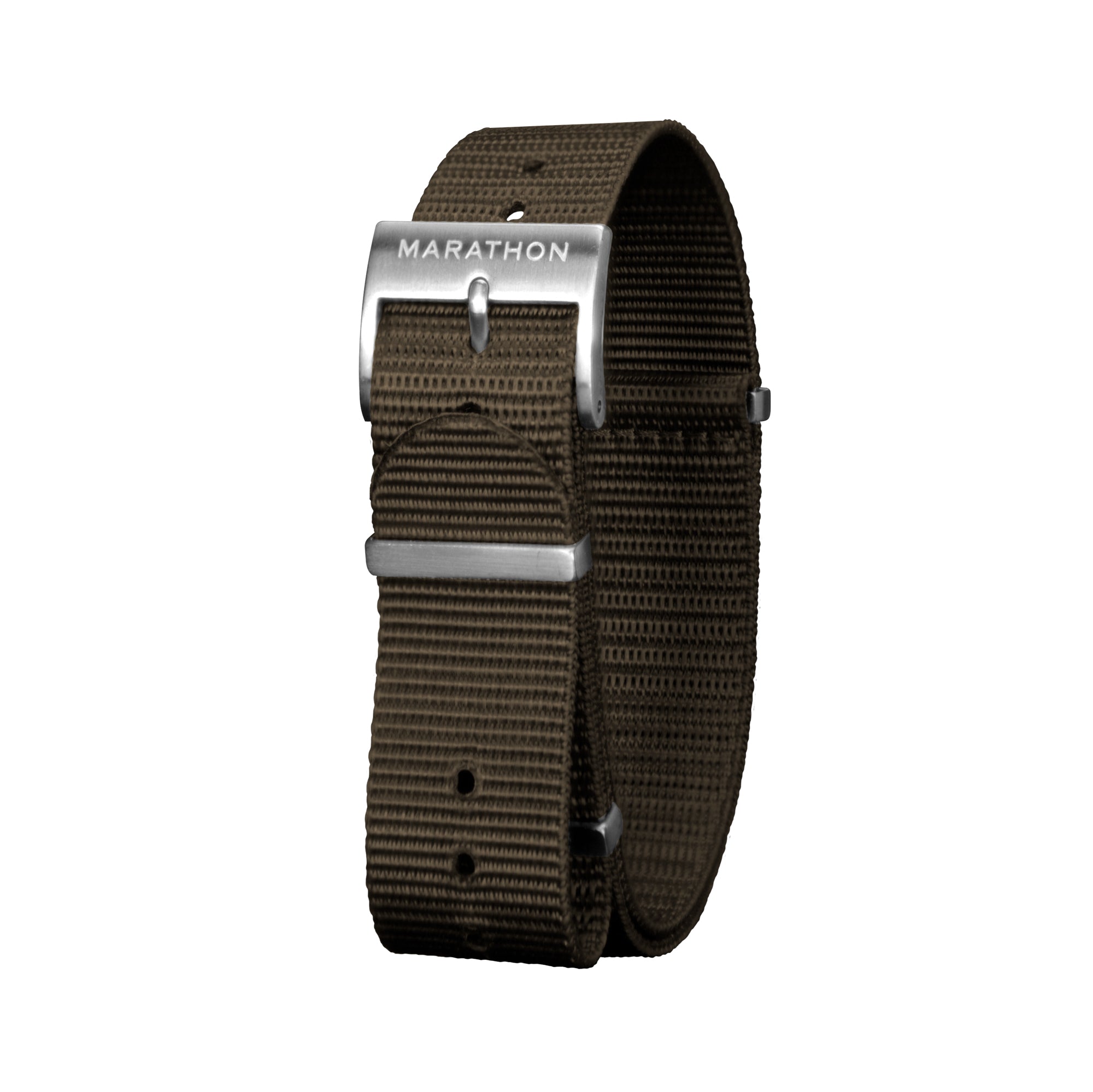 Nylon DEFSTAN Strap, Sage Green, 16mm image