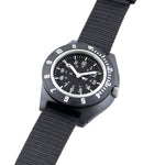 Ballistic Nylon Strap, Black, 20mm image