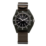 41mm Sage Green Pilot's Navigator (Quartz) image