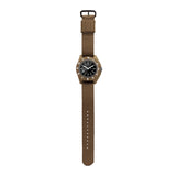 Desert Tan Extra Long 20mm Ballistic Nylon Strap image