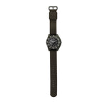 Ballistic Nylon Strap, Black, 20mm image