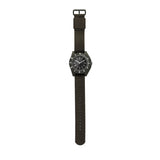 Ballistic Nylon Strap, Black, 20mm image