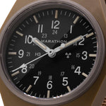 Desert Tan General Purpose Mechanical (GPM) No Government Markings - 34mm - marathonwatch