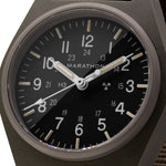 Sage Green General Purpose Mechanical (GPM) No US Government Markings - 34mm - marathonwatch