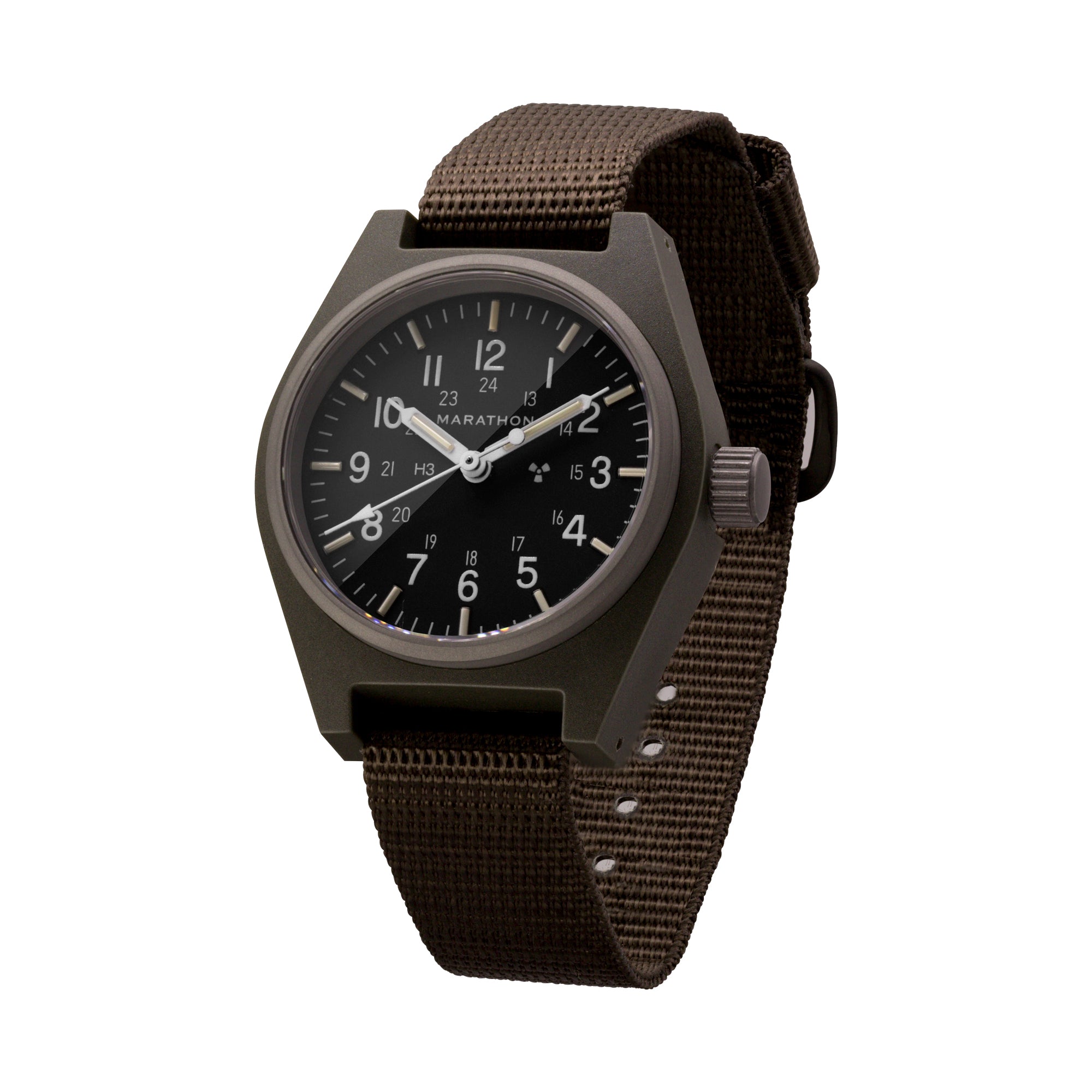 34mm Sage Green General Purpose Mechanical (GPM) image