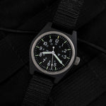 34mm Black General Purpose Quartz (GPQ) image