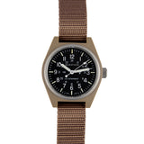 34mm Desert Tan General Purpose Quartz (GPQ) image