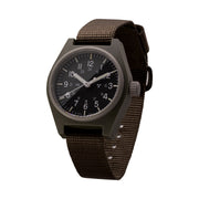 34mm Sage Green General Purpose Quartz (GPQ)