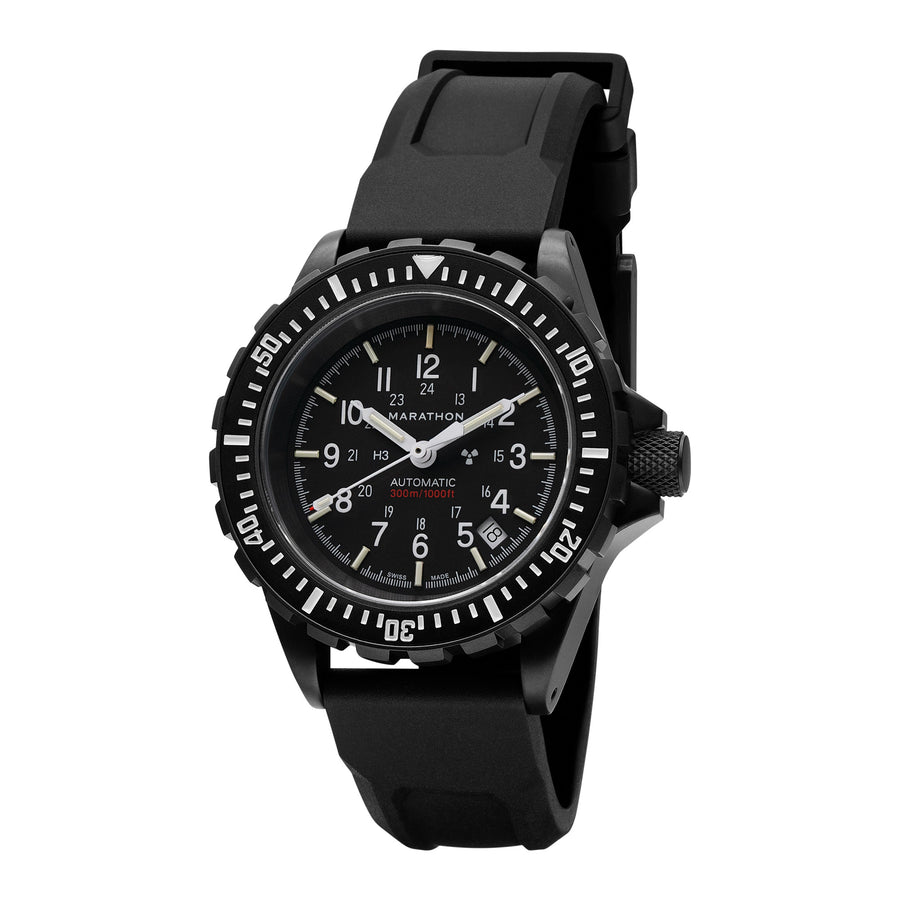 41mm Anthracite Large Diver's Automatic (GSAR)
