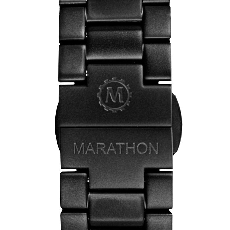 20mm Anthracite Stainless Steel Bracelet (For Large Dive) image
