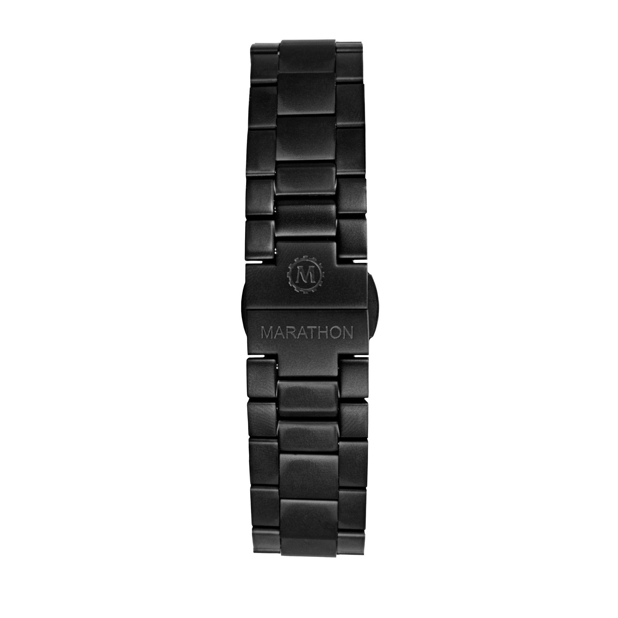 Grande montre automatique de plongée anthracite (GSAR) de 41mm avec bracelet en acier inoxydable image