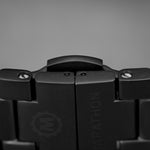 Grande montre automatique de plongée anthracite (GSAR) de 41mm avec bracelet en acier inoxydable image